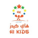 hi kids android application logo